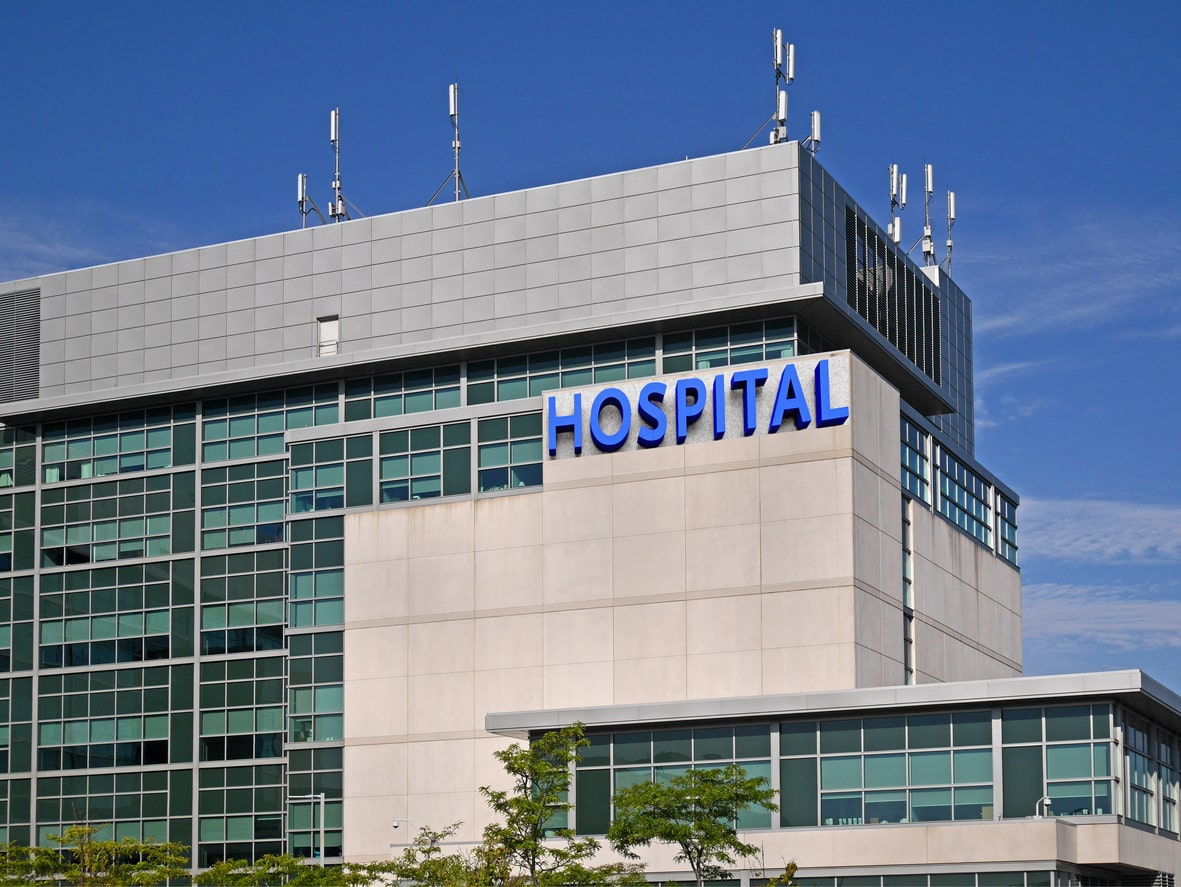 hospitals and medical centers in danville
