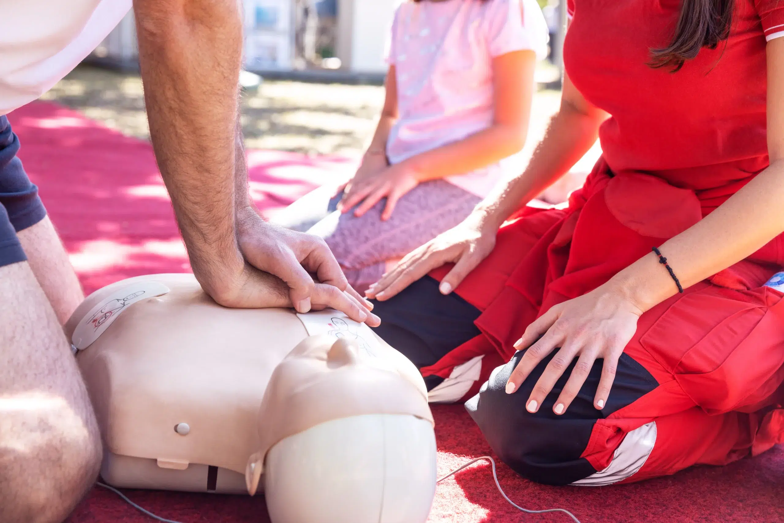 Online CPR Classes in Danville: Your Guide