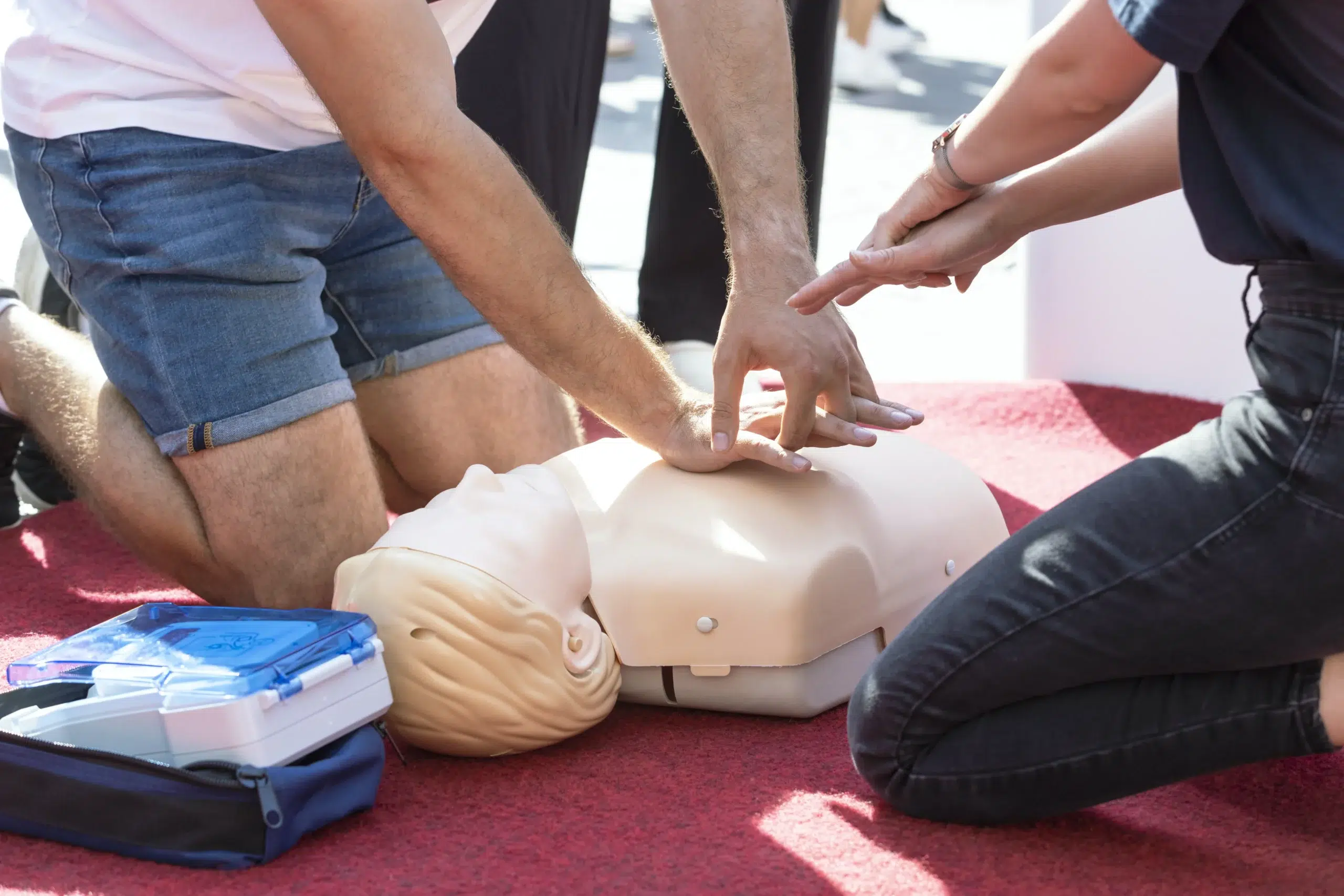 CPR Courses in San Ramon: Your Certification Guide