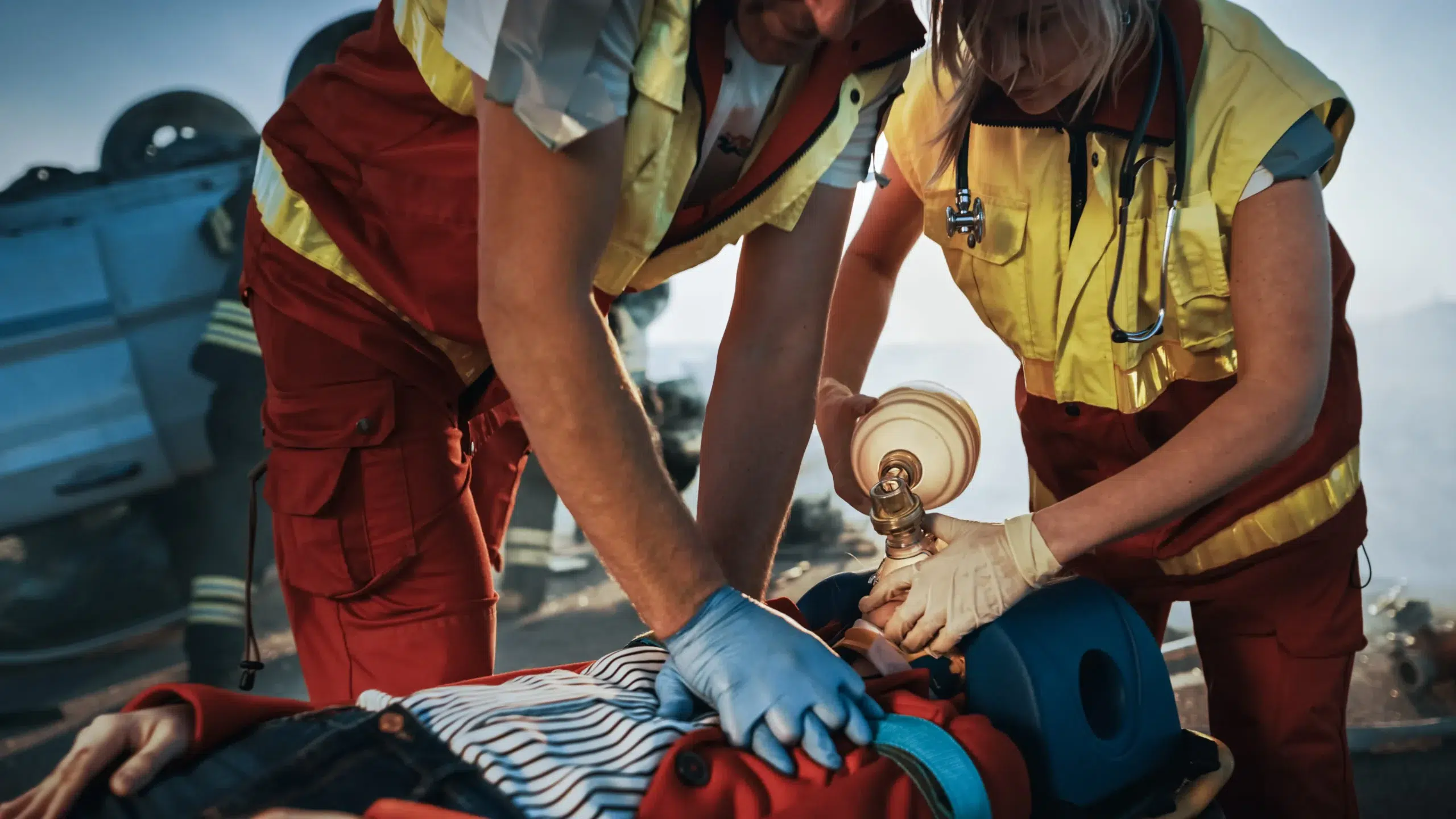 CPR & First-Aid Training in Dublin: A Complete Guide