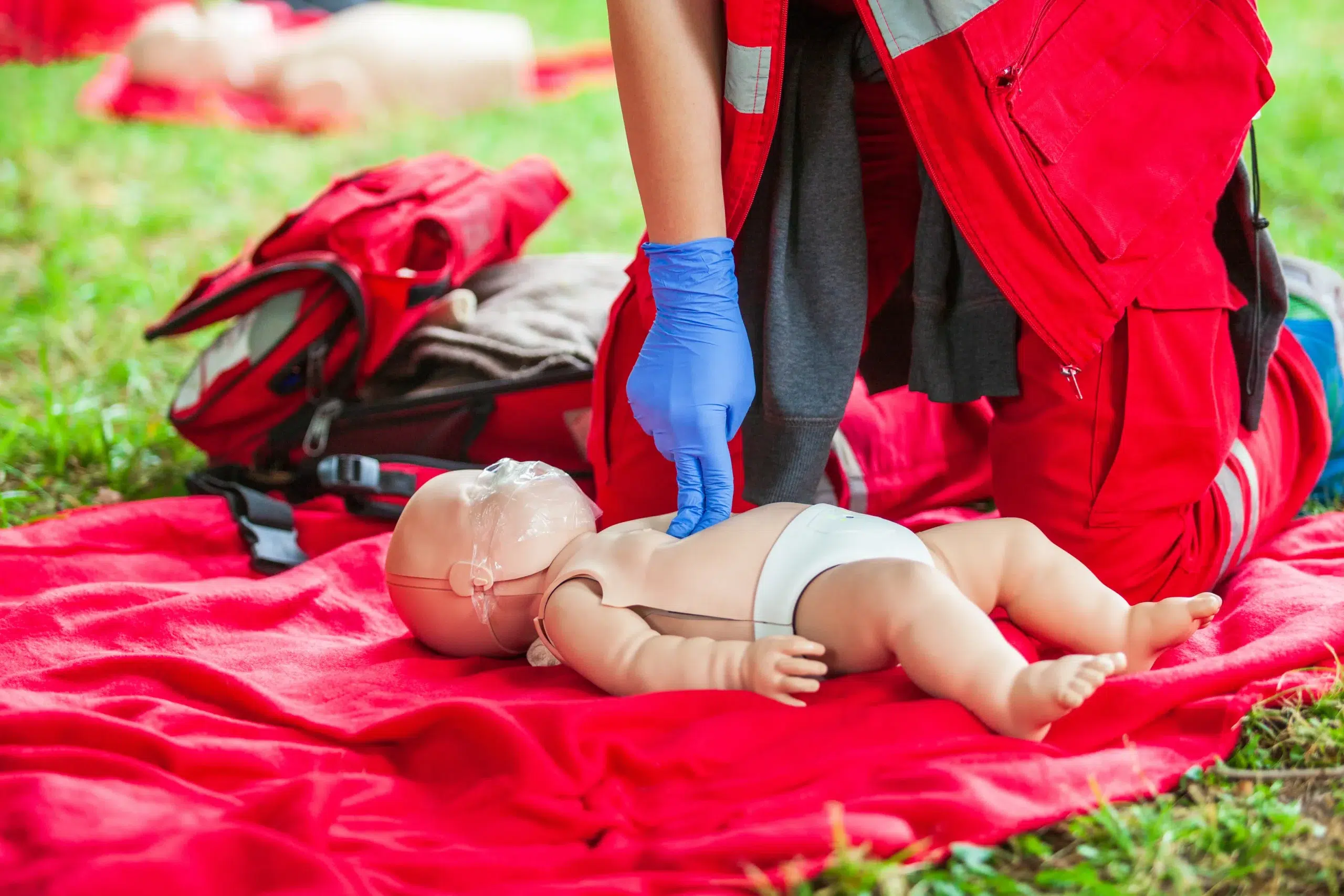 CPR & First-Aid Classes in Danville: Your Complete Guide