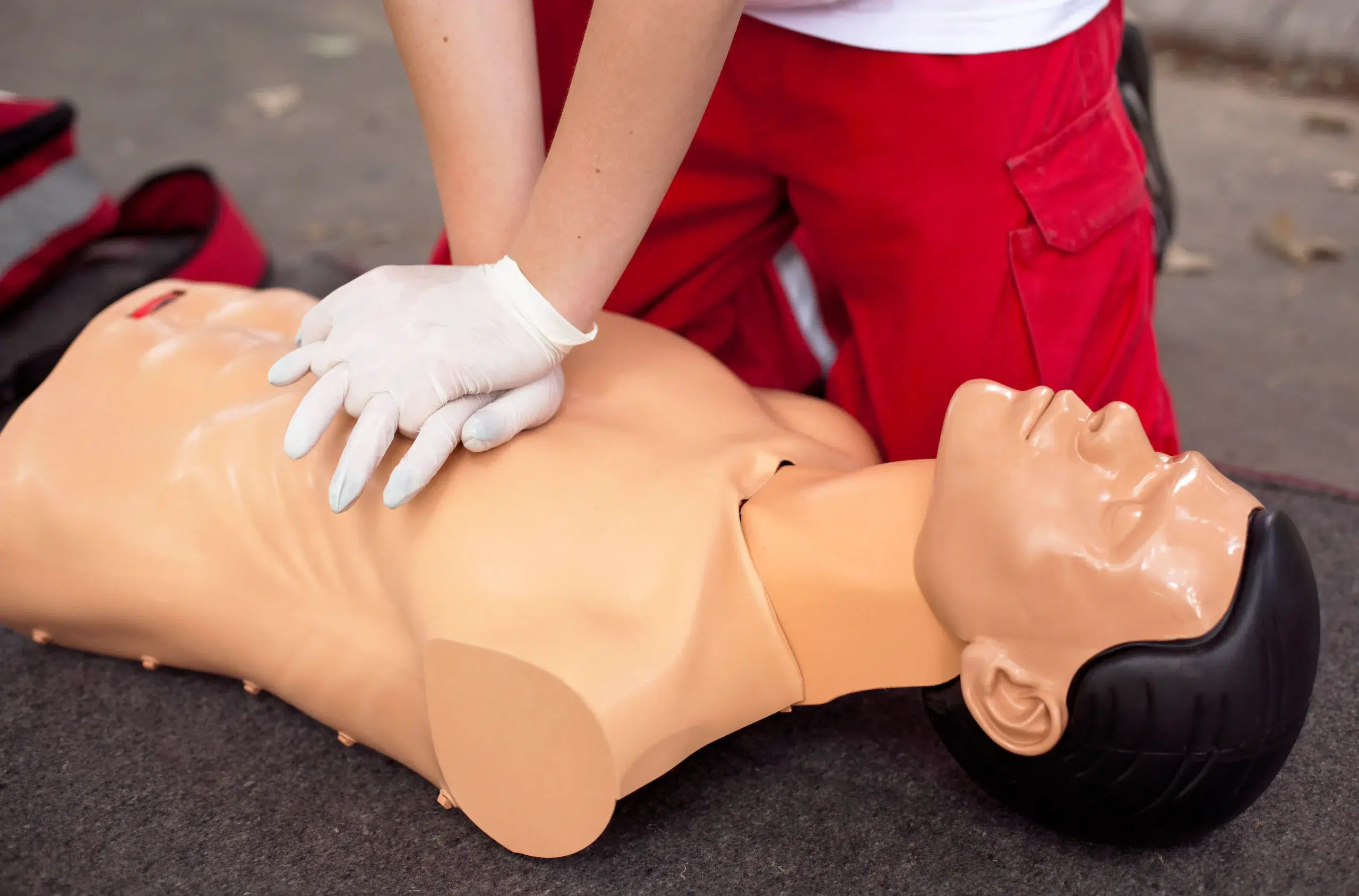 First-Aid Training in Danville: A Comprehensive Guide